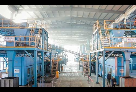 The Complete Foundry | Norican Group