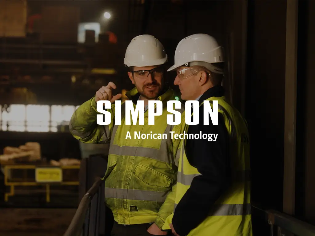 SIMPSON Part of Norican Group | Norican Group
