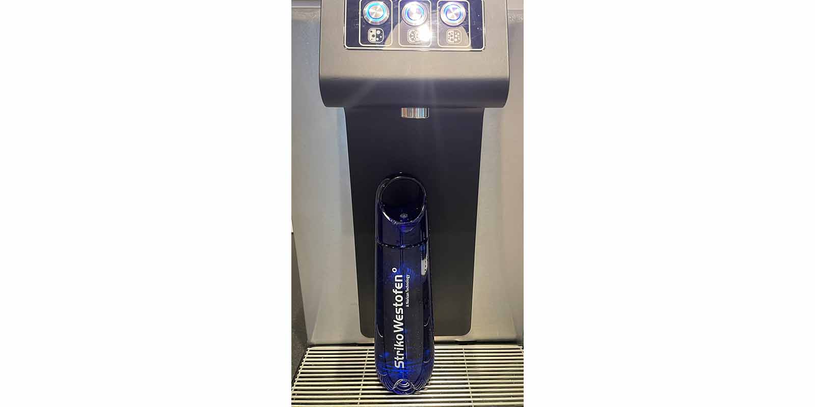 strikowestofen water bottle