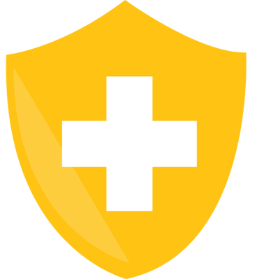 icon health safety