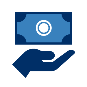 hand money