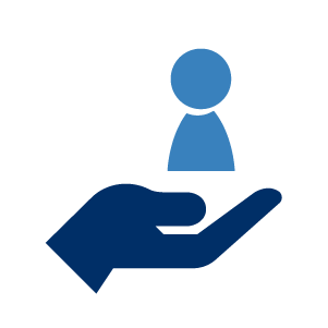 HR hand people