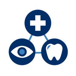 Health insurance (Medical, Dental, Vision)